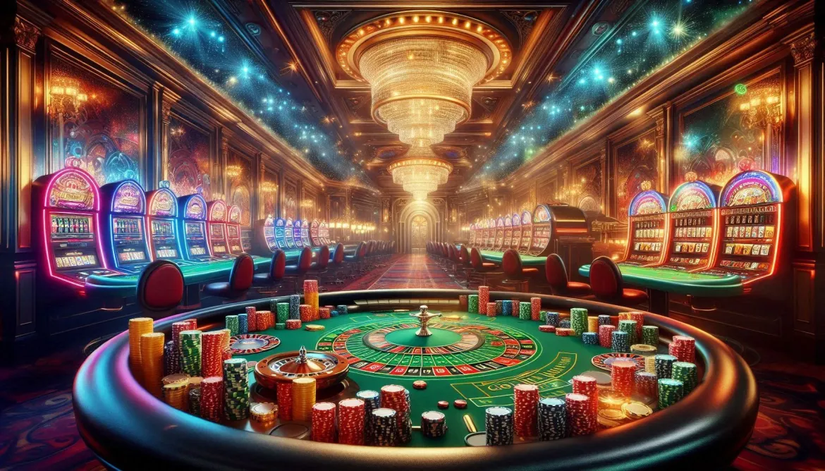Golden Panda Casino